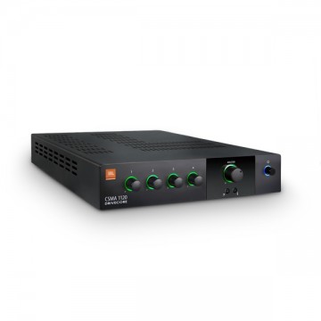 Amply liền mixer JBL CSMA1120